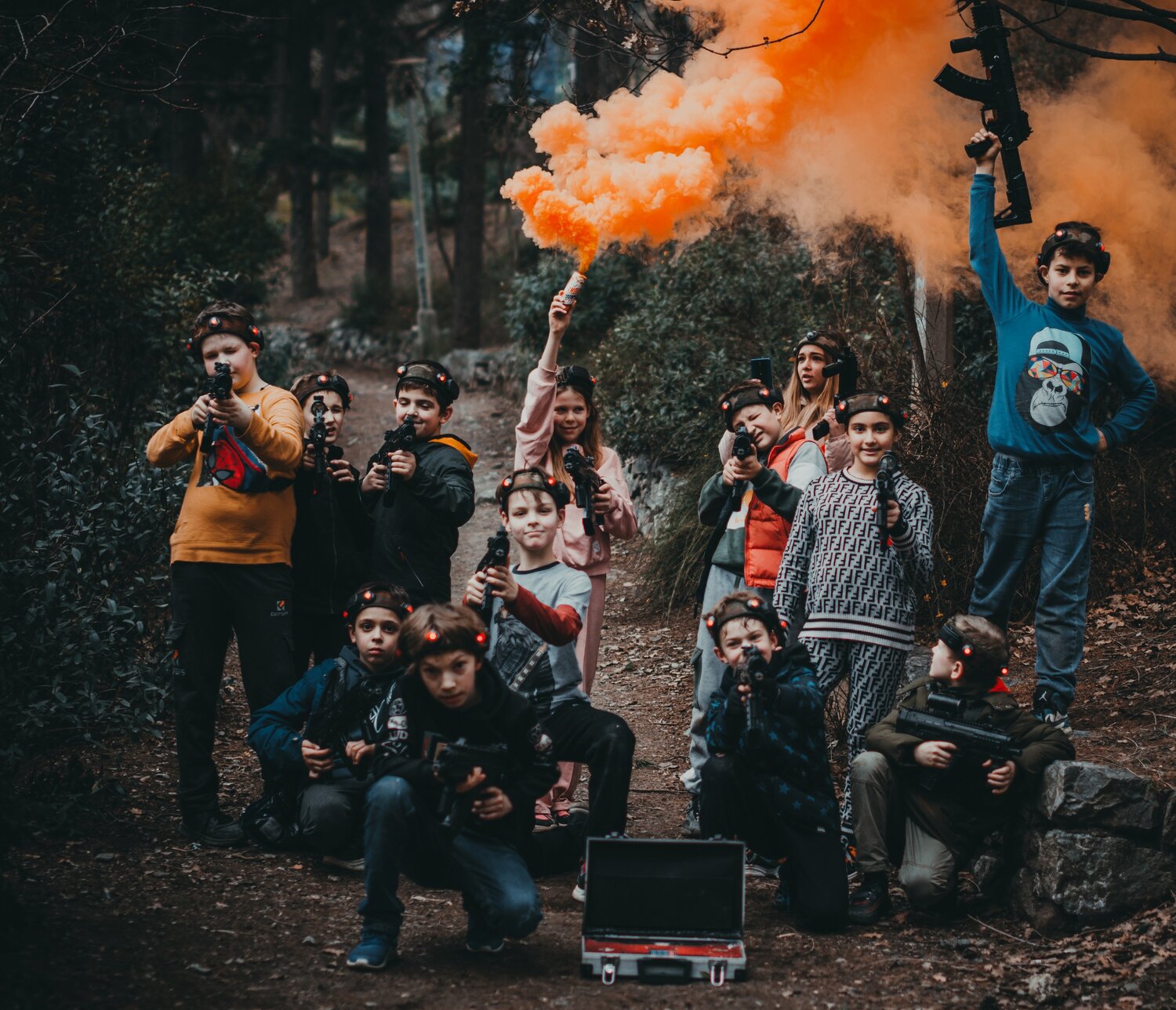 Организация дня рождения или юбилея