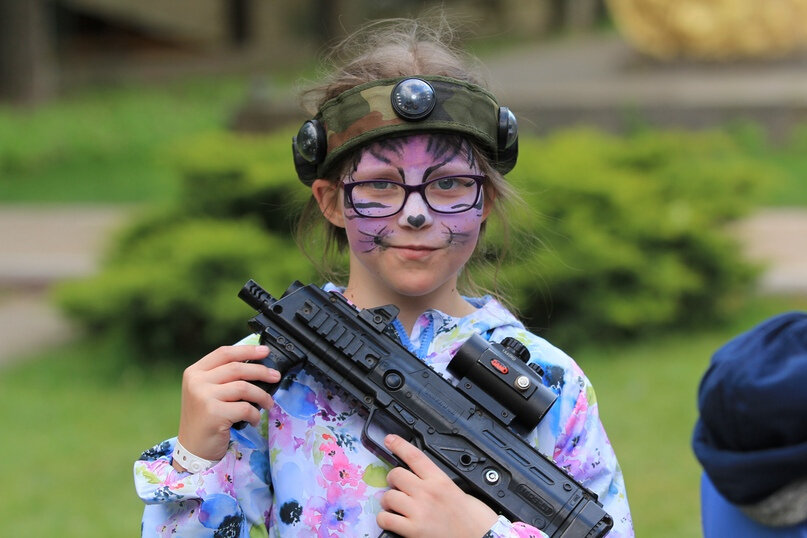 Пакет "СТАНДАРТ" — Классический лазертаг на 2 часа