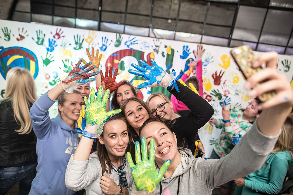 Составление программы мероприятия