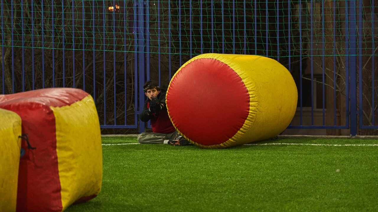 Аренда надувных конструкций