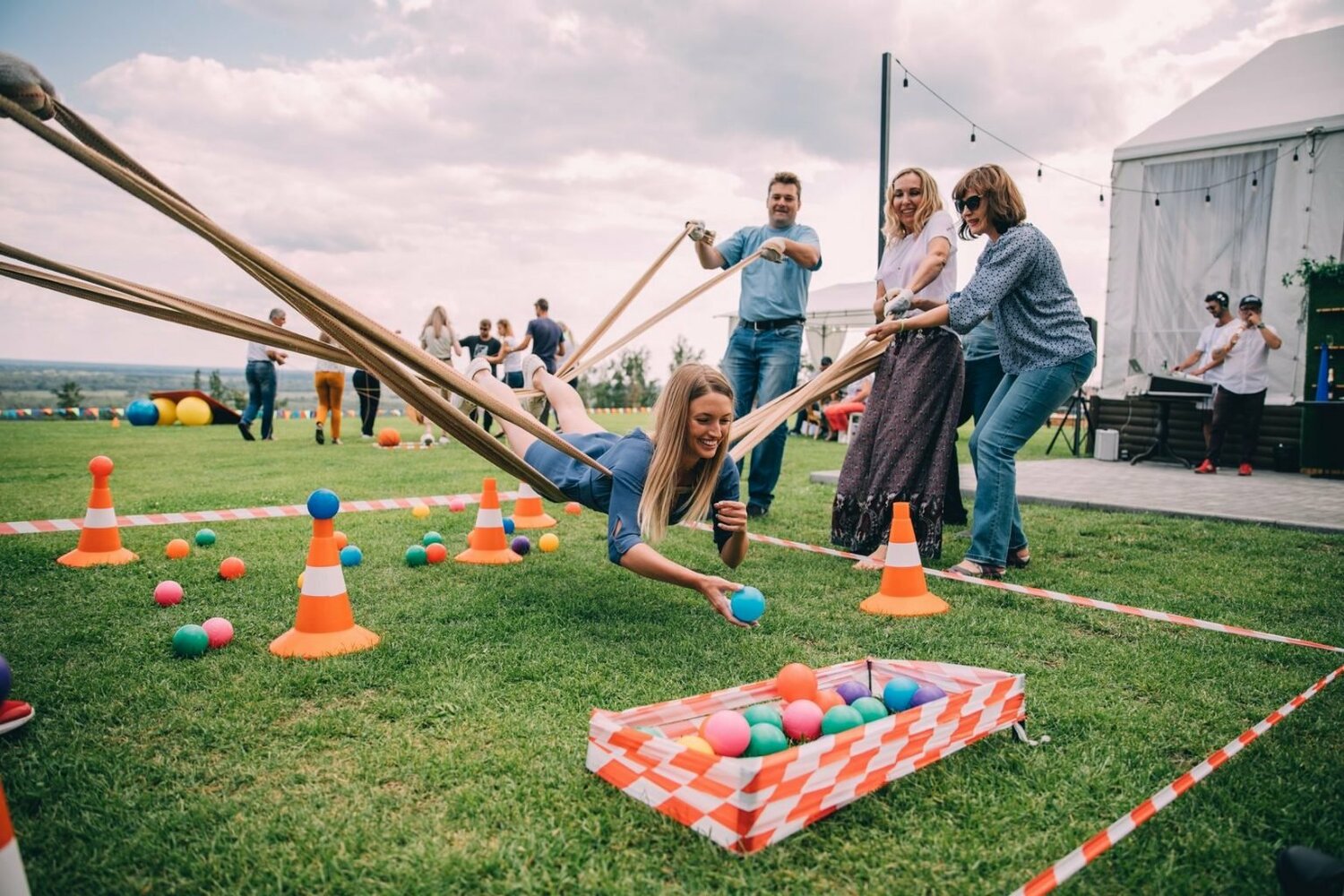 Составление программы мероприятия