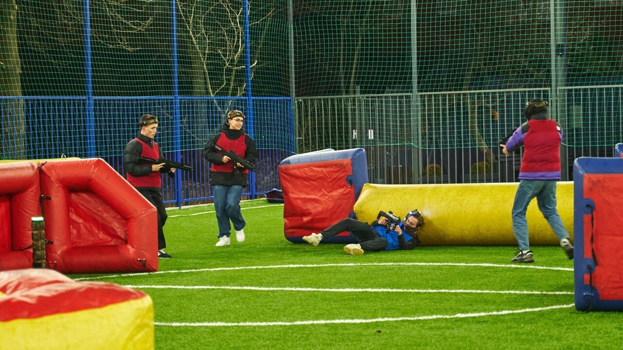 Аренда надувных конструкций