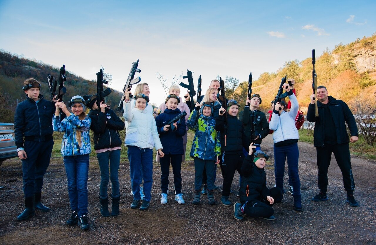 Организация дня рождения или юбилея