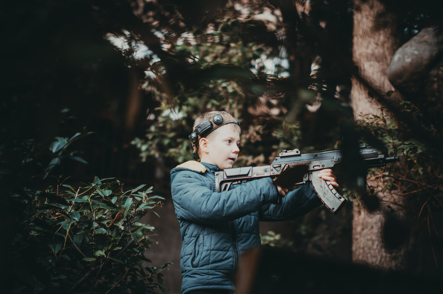 Организация детского праздника