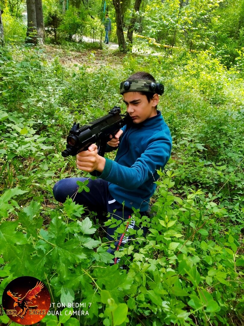 Крутой праздник для подростков в Крыму!