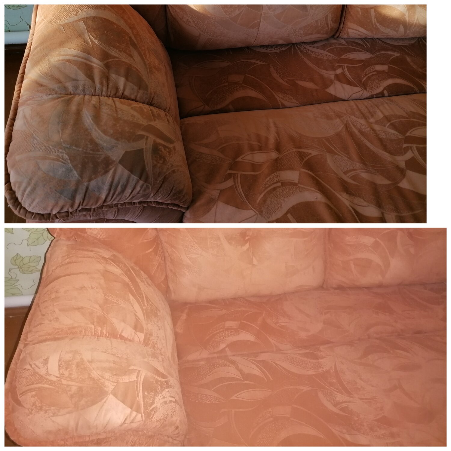 Химчистка мягкой мебели