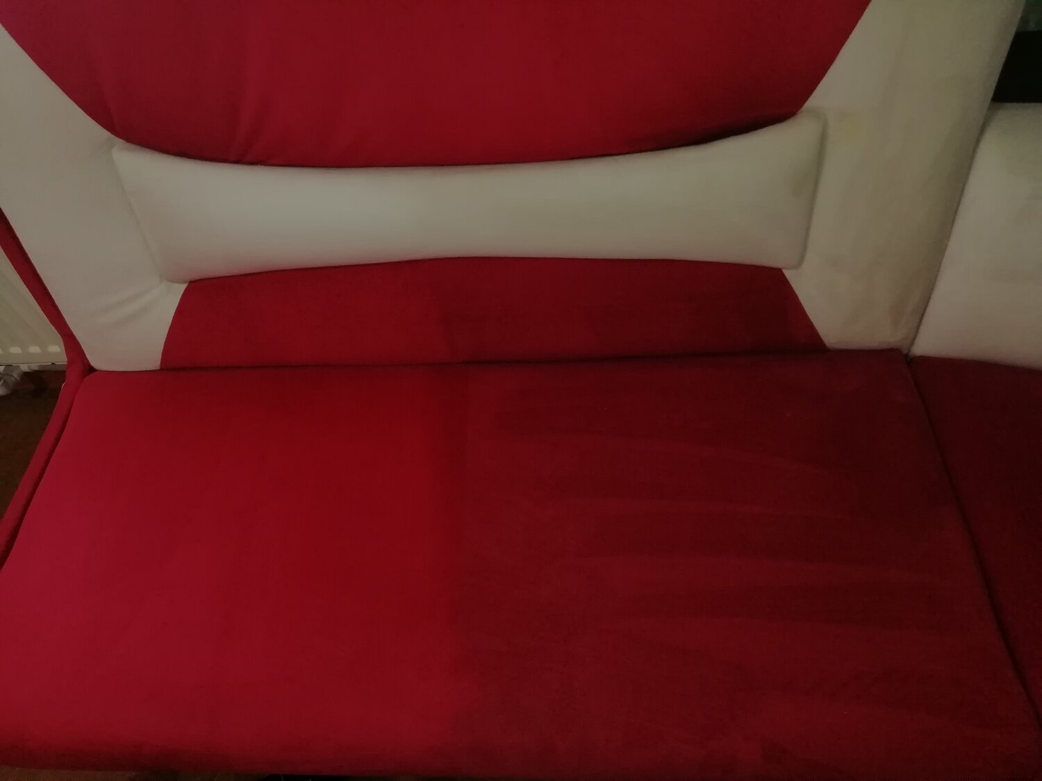 Химчистка кухонного уголка