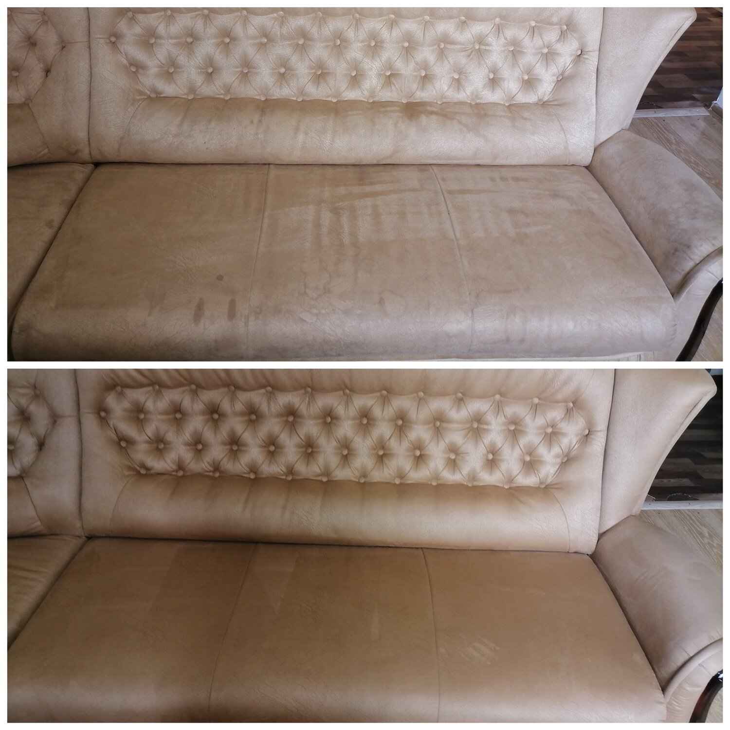 Химчистка дивана