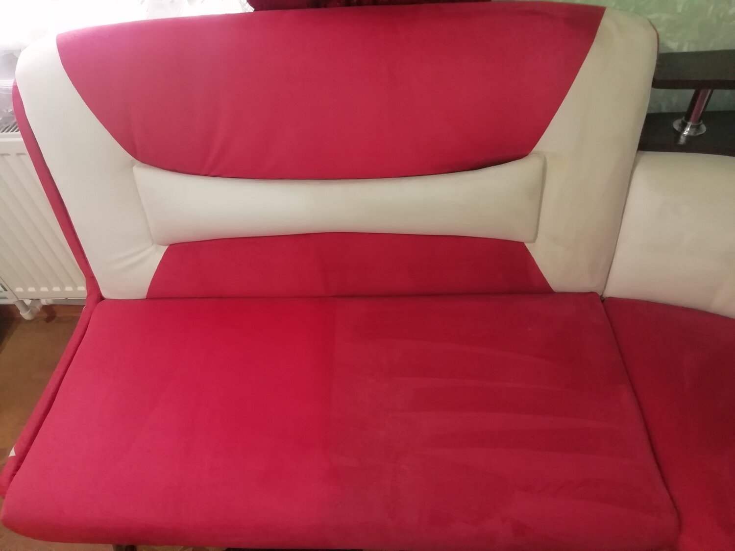 Химчистка кухонного уголка