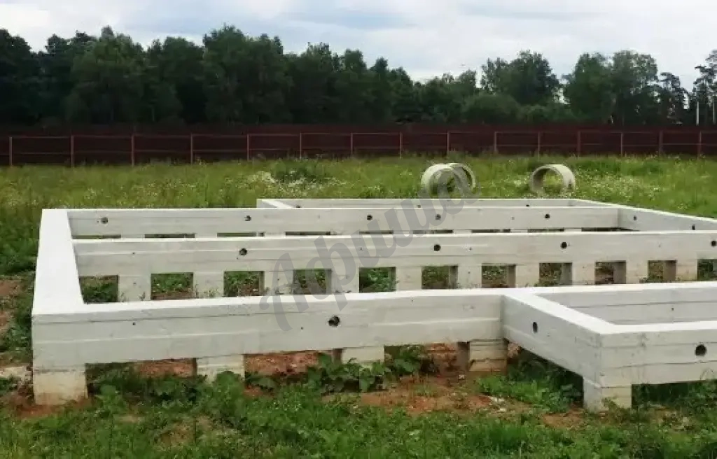 Строительство фундаментов "под ключ"