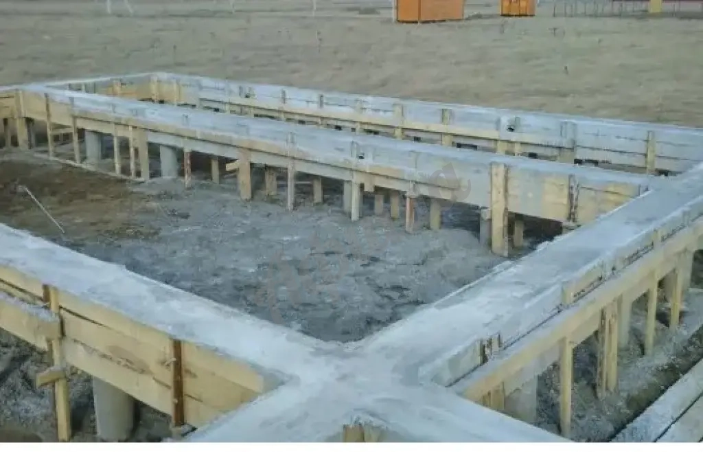 Строительство фундаментов "под ключ"