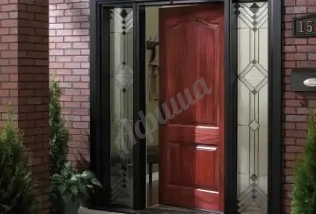 Установка дверей