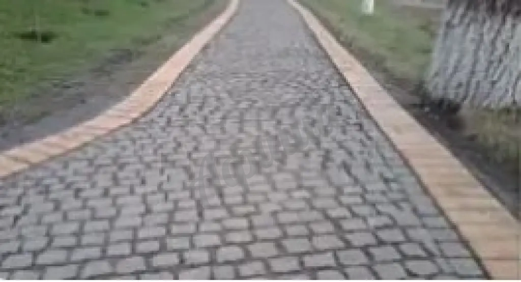 Профессиональная укладка тротуарной плитки