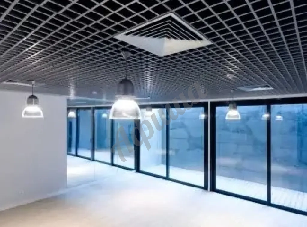 Установка потолков