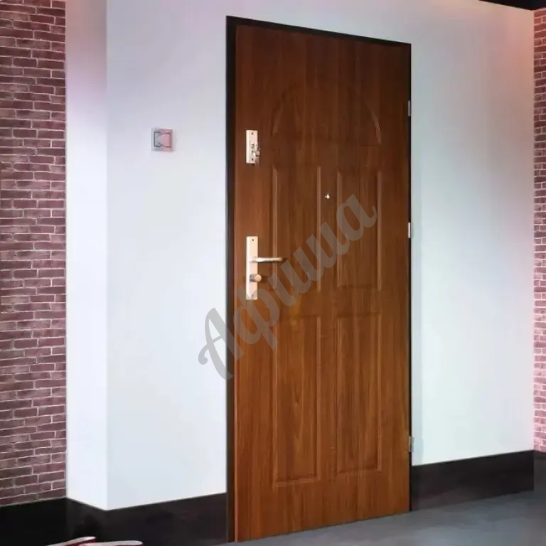 Установка дверей