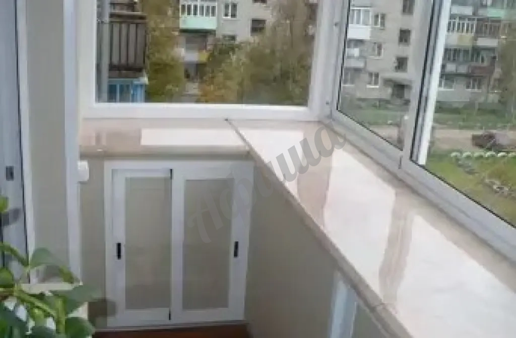 Остекление балконов и лоджий от стандарта до премиума