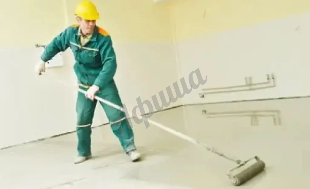 Ремонт полов с материалами "под ключ"