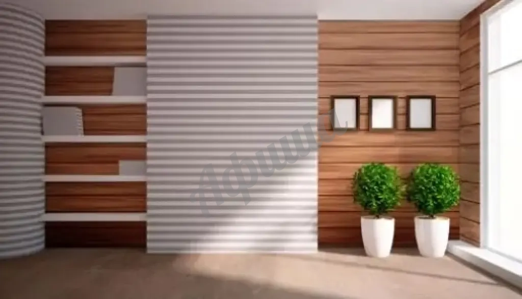 Отделка стен