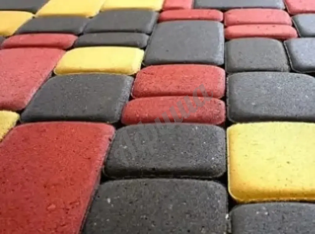 Профессиональная укладка тротуарной плитки