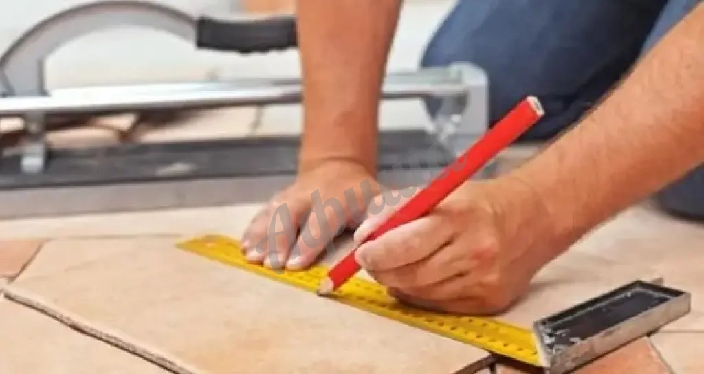 Укладка плитки