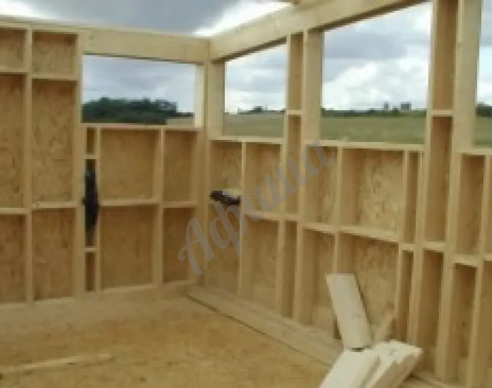 Строительство домов