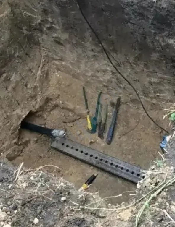 Горизонтально направленное бурение