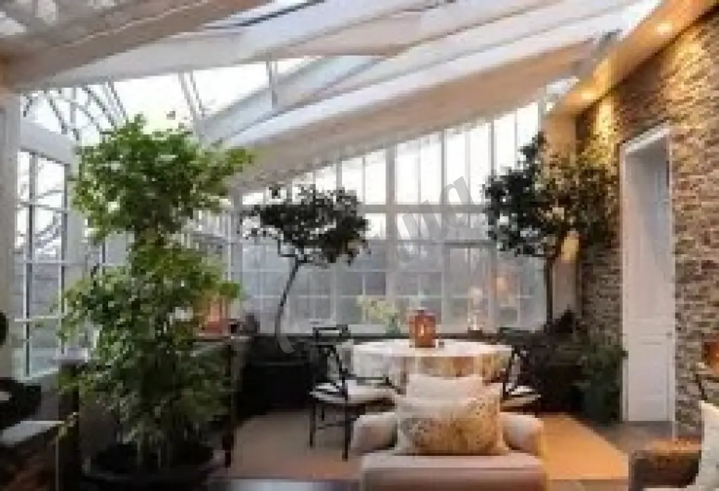 Остекление зимнего сада