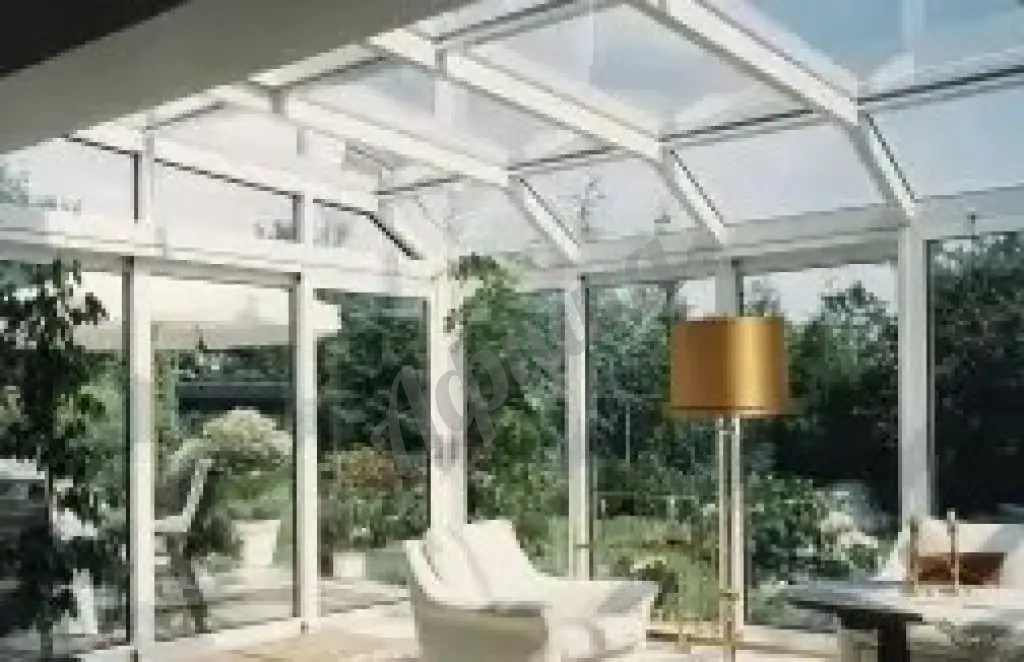 Остекление зимнего сада