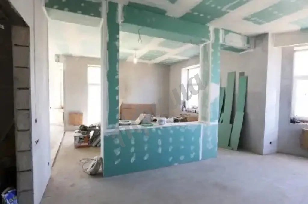 Гипсокартон: потолки, стены, перегородки