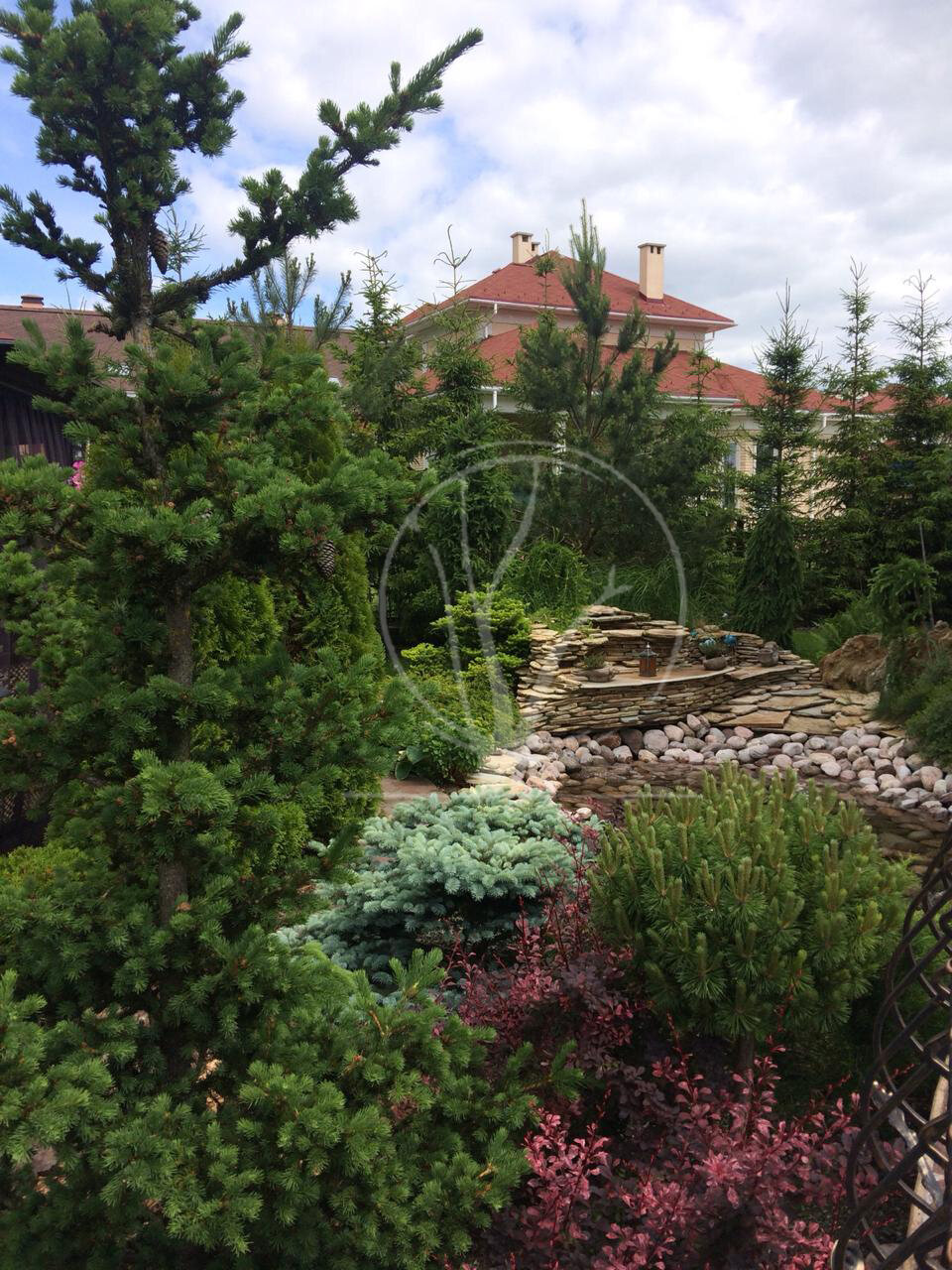 Ландшафтный дизайн