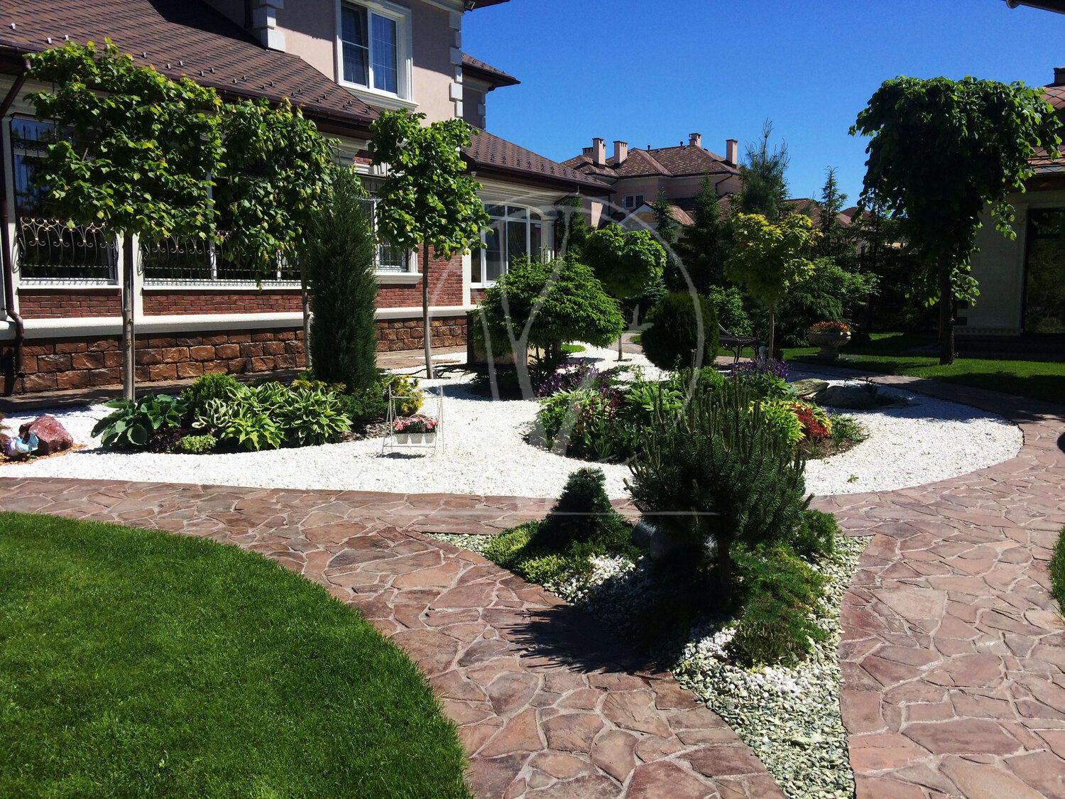 Ландшафтный дизайн