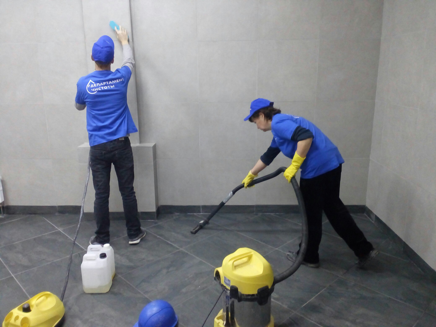 Ремонт окончен? Самое время для финального штриха — профессиональной уборки!