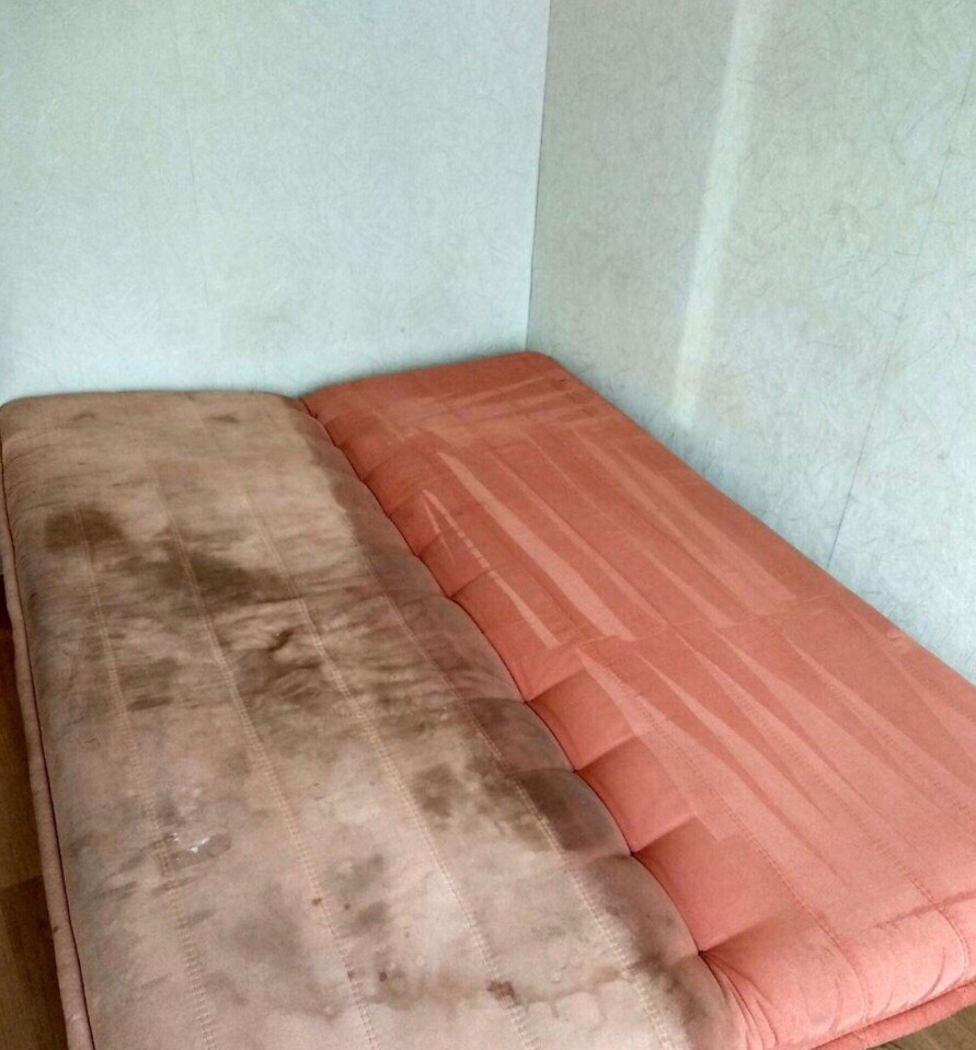 Мечтаете о новом диване? А если можно обновить старый?