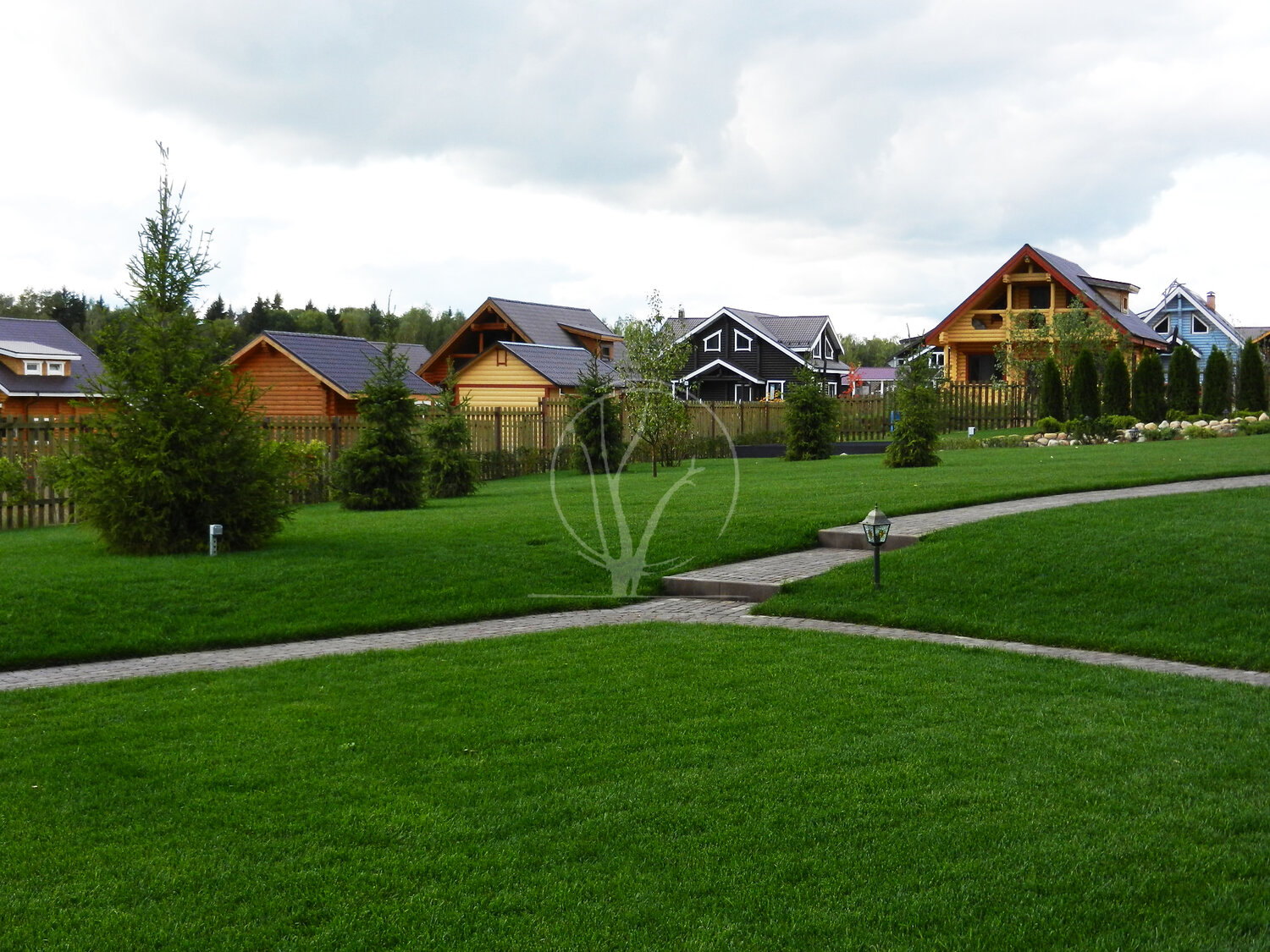 Ландшафтный дизайн