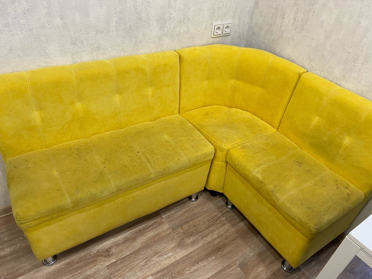 Мечтаете о новом диване? А если можно обновить старый?