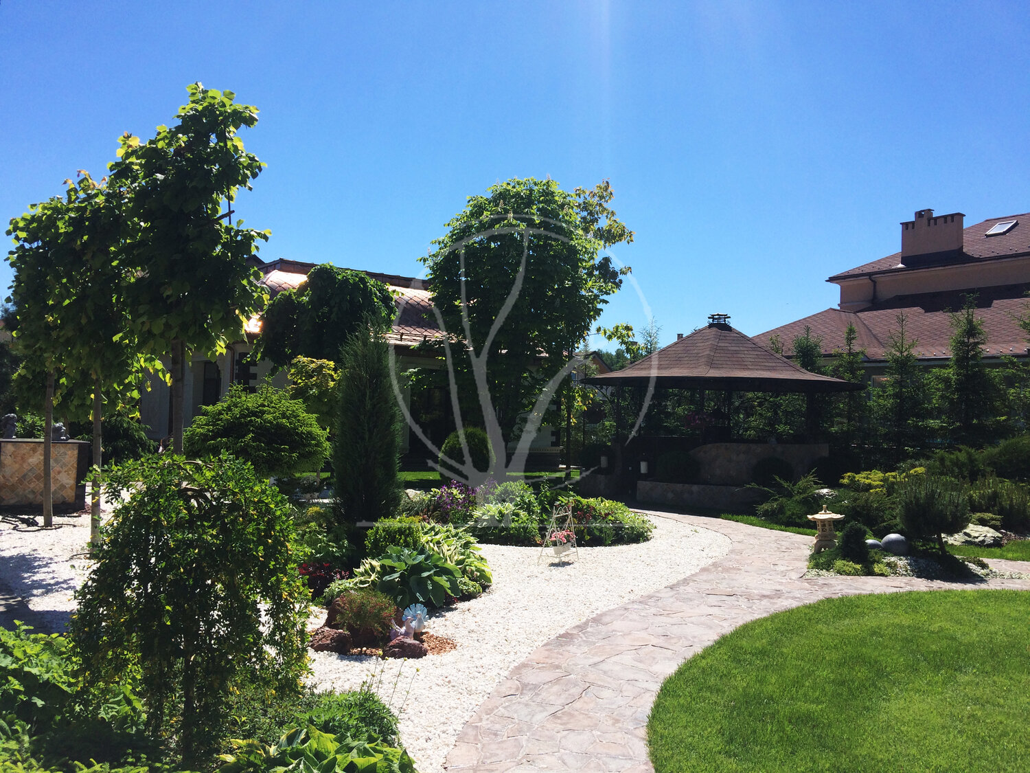 Ландшафтный дизайн