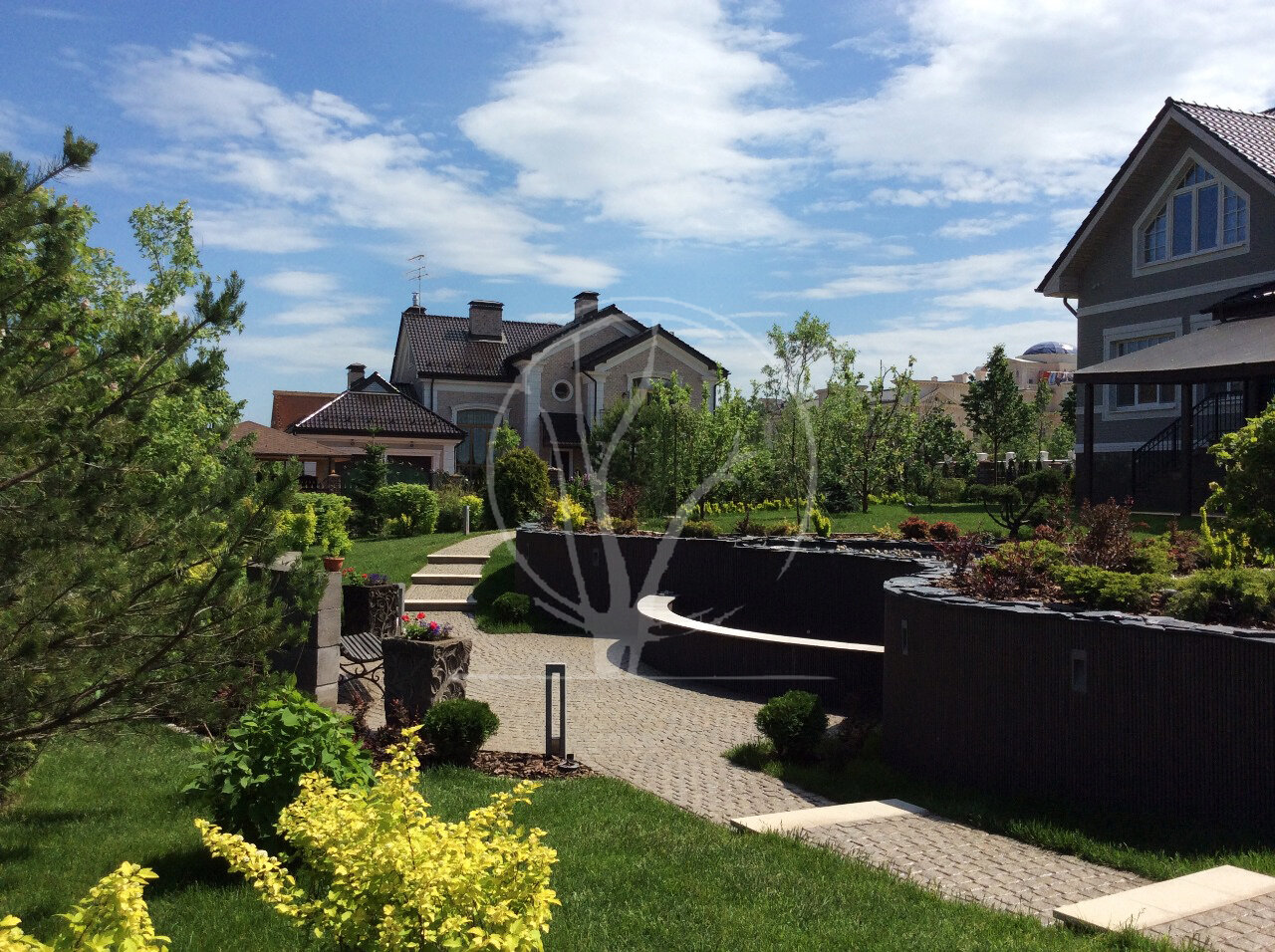 Ландшафтный дизайн