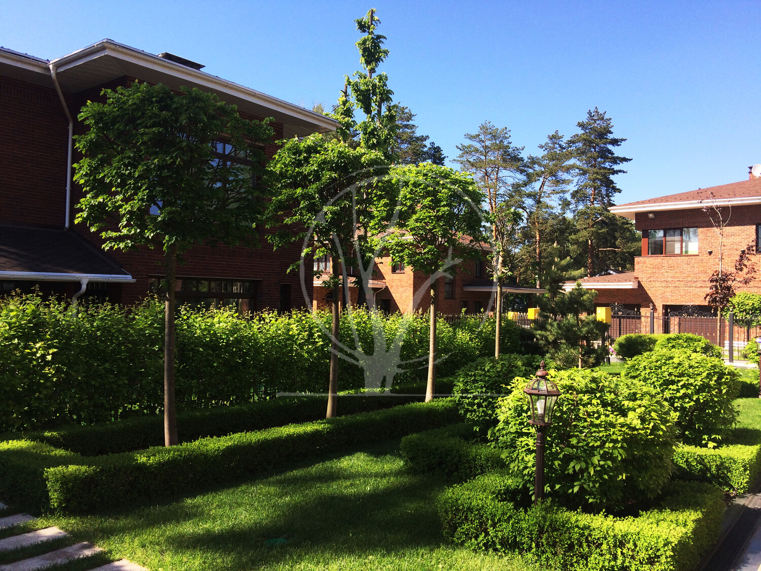 Ландшафтный дизайн