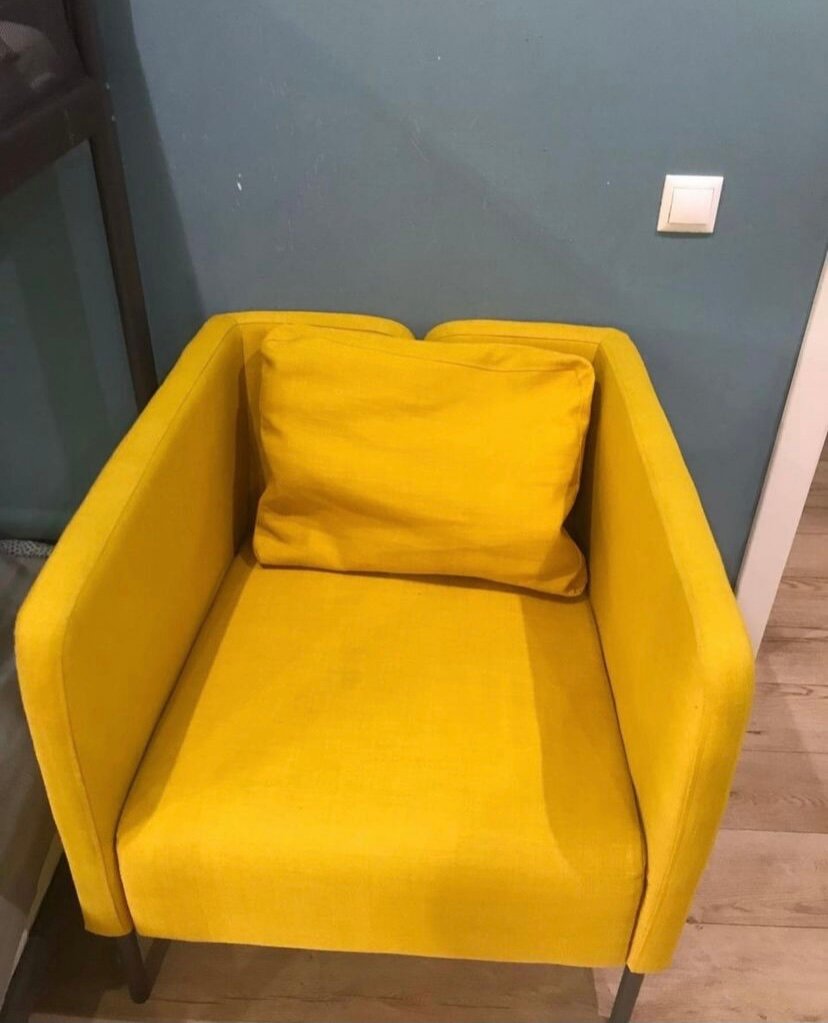 Мечтаете о новом диване? А если можно обновить старый?