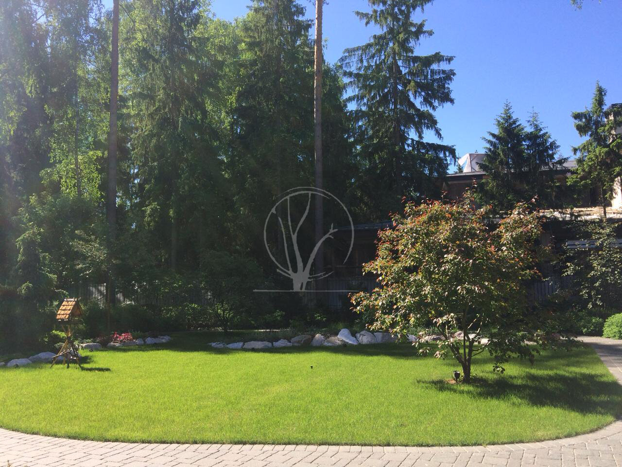 Ландшафтный дизайн