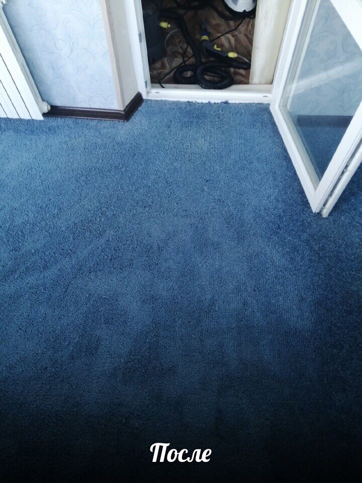 Верните ковру свежесть и яркость! Профессиональная химчистка на дому.