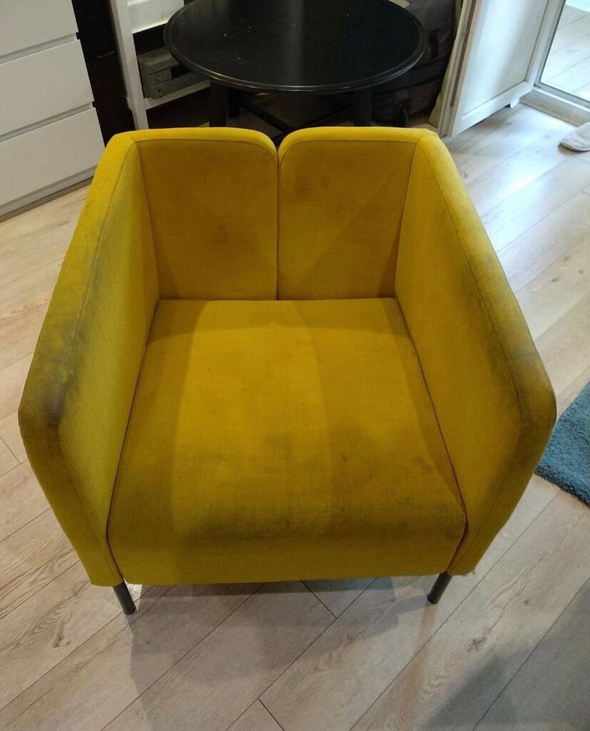 Мечтаете о новом диване? А если можно обновить старый?