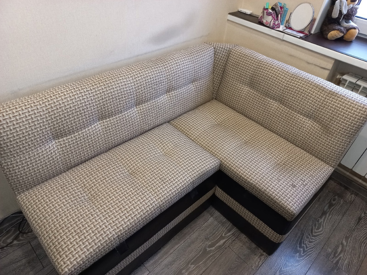 Мечтаете о новом диване? А если можно обновить старый?