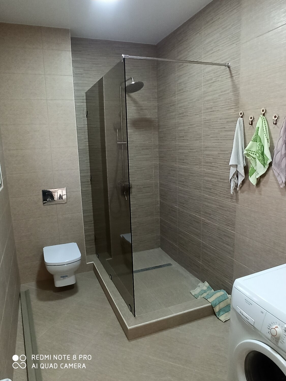 Душевые перегородки на заказ