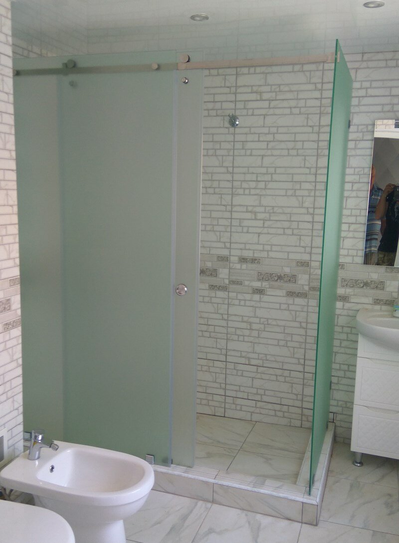 Производство и ремонт изделий из стекла