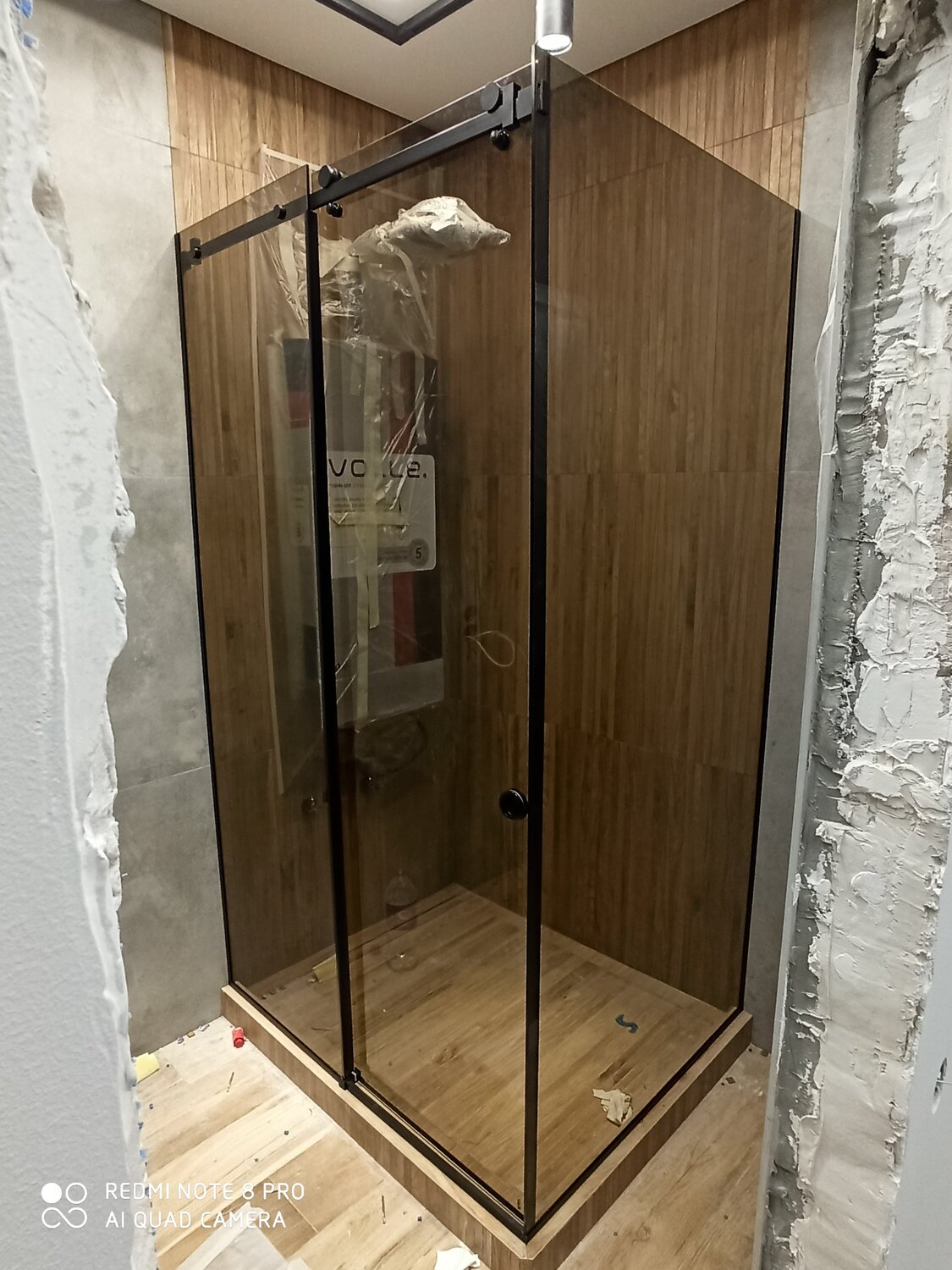 Душевые кабины на заказ