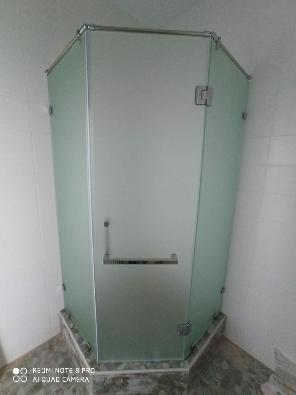 Душевой уголок на заказ