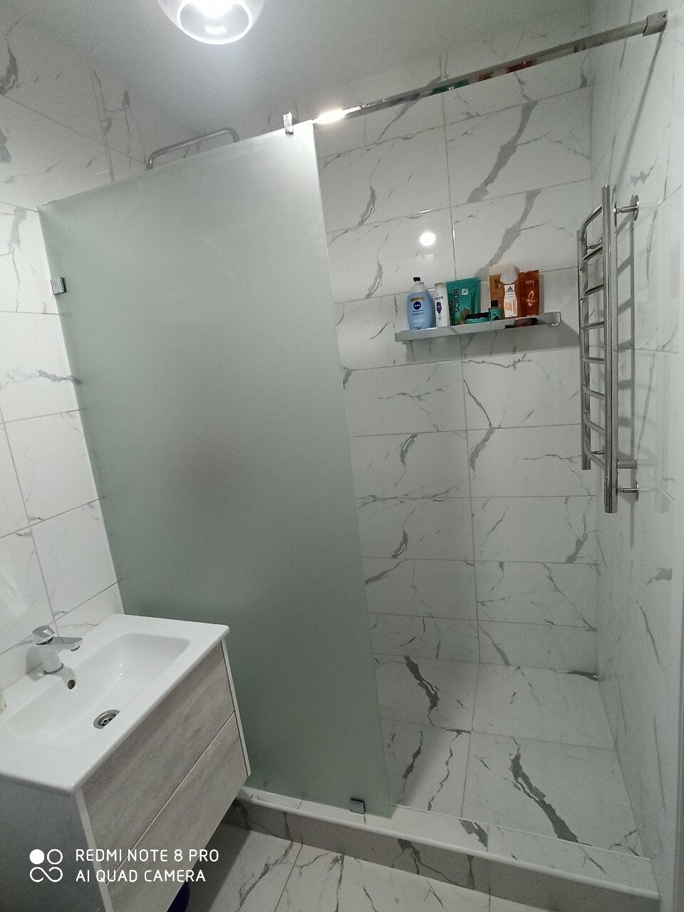 Душевые перегородки на заказ