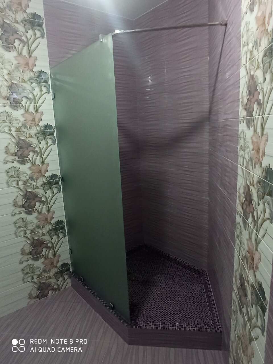 Душевые перегородки на заказ