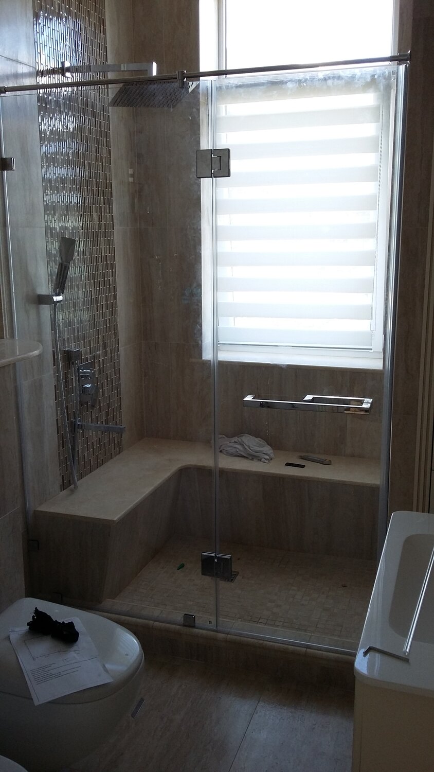 Производство и ремонт изделий из стекла